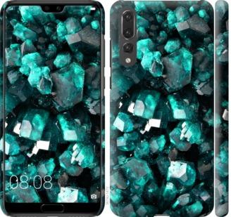 

Чохол на Huawei P20 Pro Кристали 2