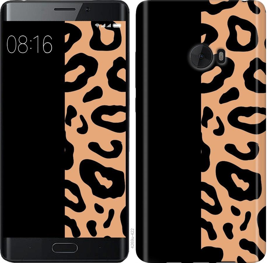 

Чохол на Xiaomi Mi Note 2 Плями леопарда