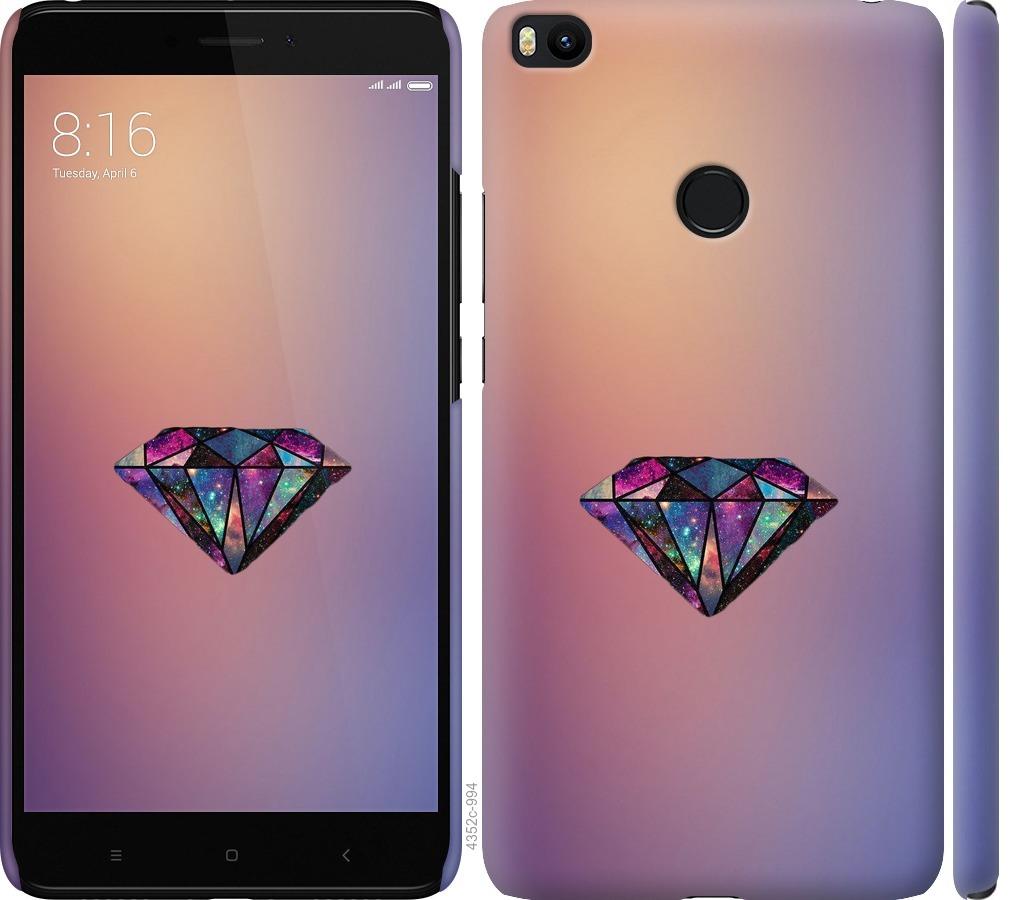 

Чохол на Xiaomi Mi Max 2 Діамант