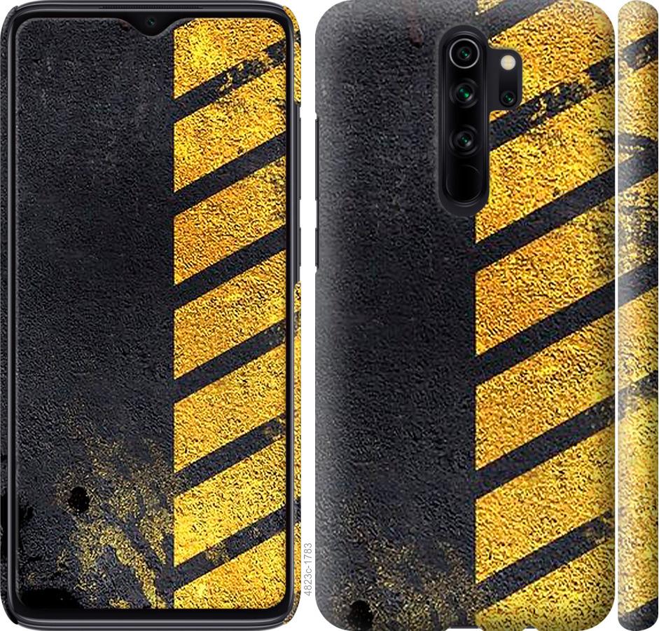 Чохол на Xiaomi Redmi Note 8 Pro  Biohazard 7