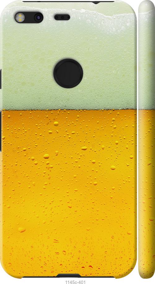 

Чехол на Google Pixel XL Пиво