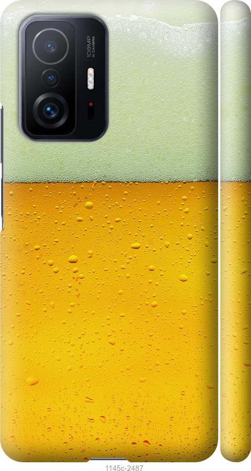 Чехол на Xiaomi 11T Пиво