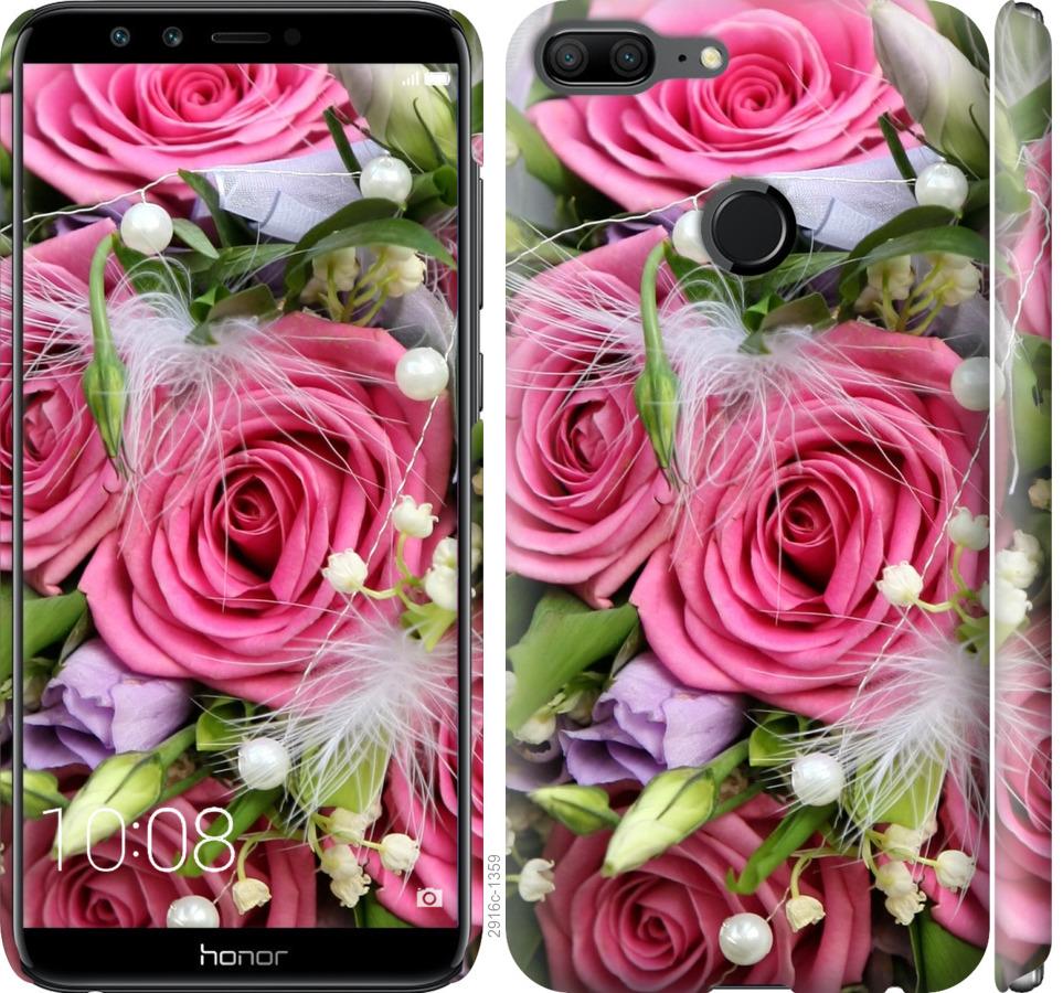 

Чохол на Huawei Honor 9 Lite Ніжність