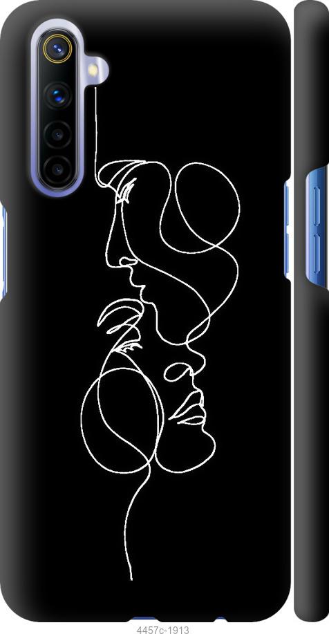 

Чехол на Realme 6 Пара