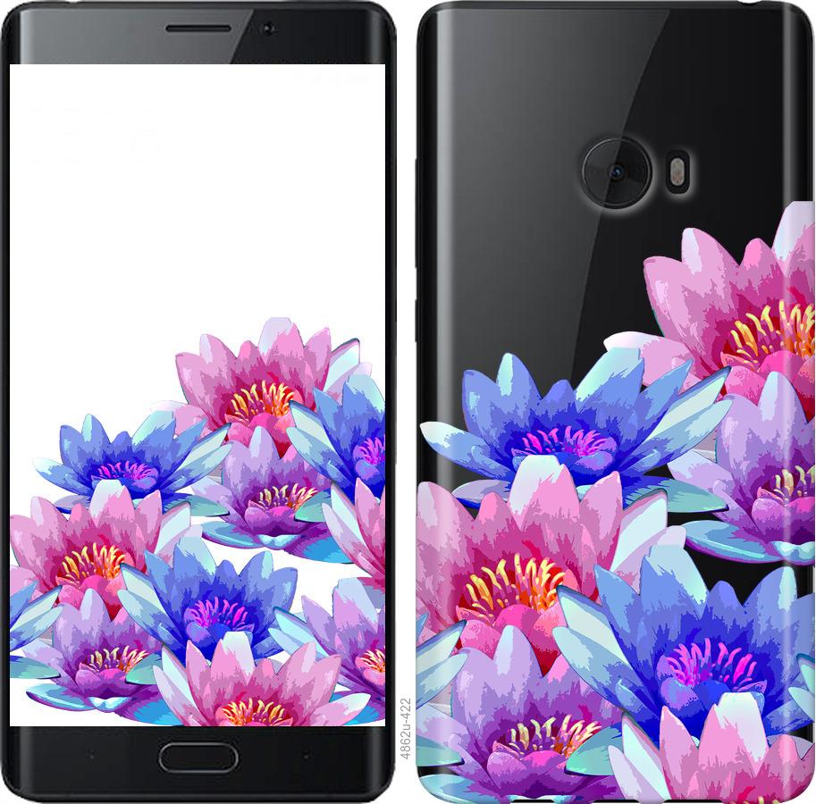 

Чохол на Xiaomi Mi Note 2 Лотос
