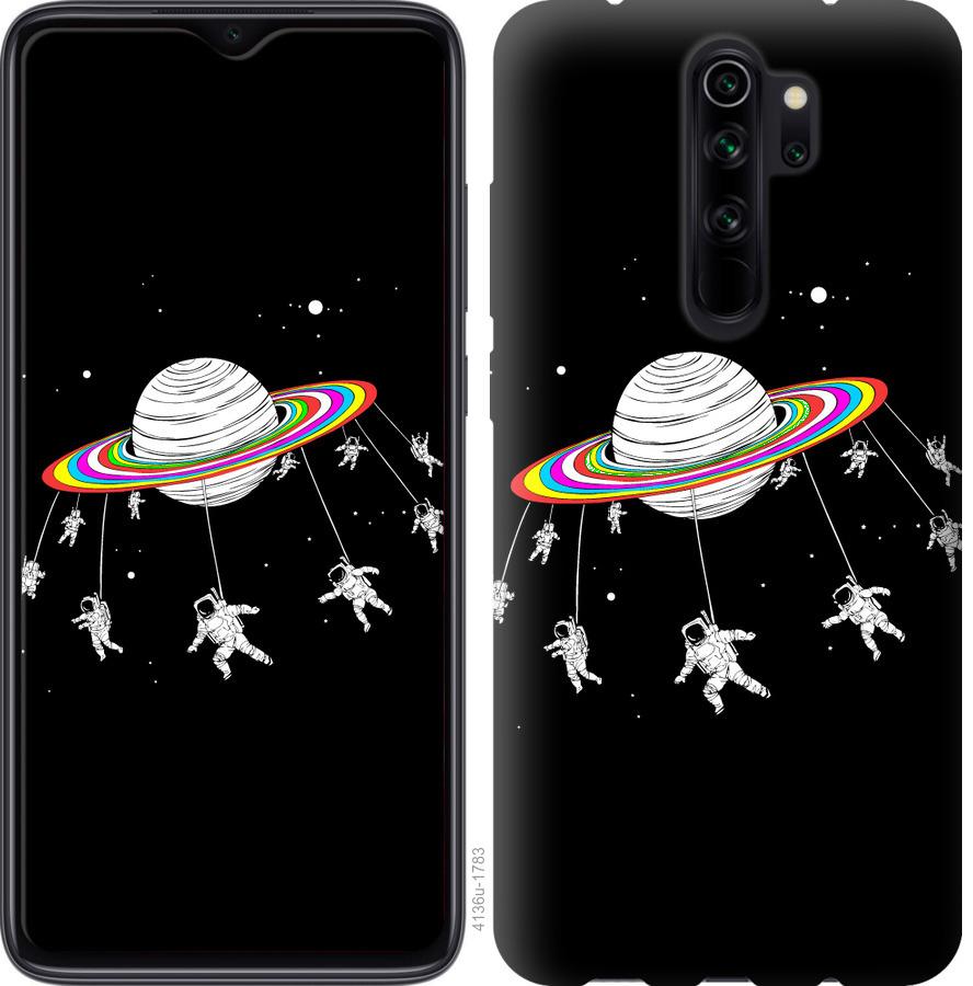

Чохол на Xiaomi Redmi 9 Місячна карусель