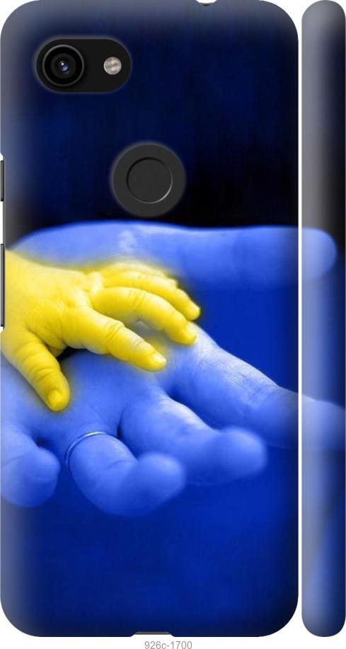 

Чехол на Google Pixel 3a Евромайдан 8