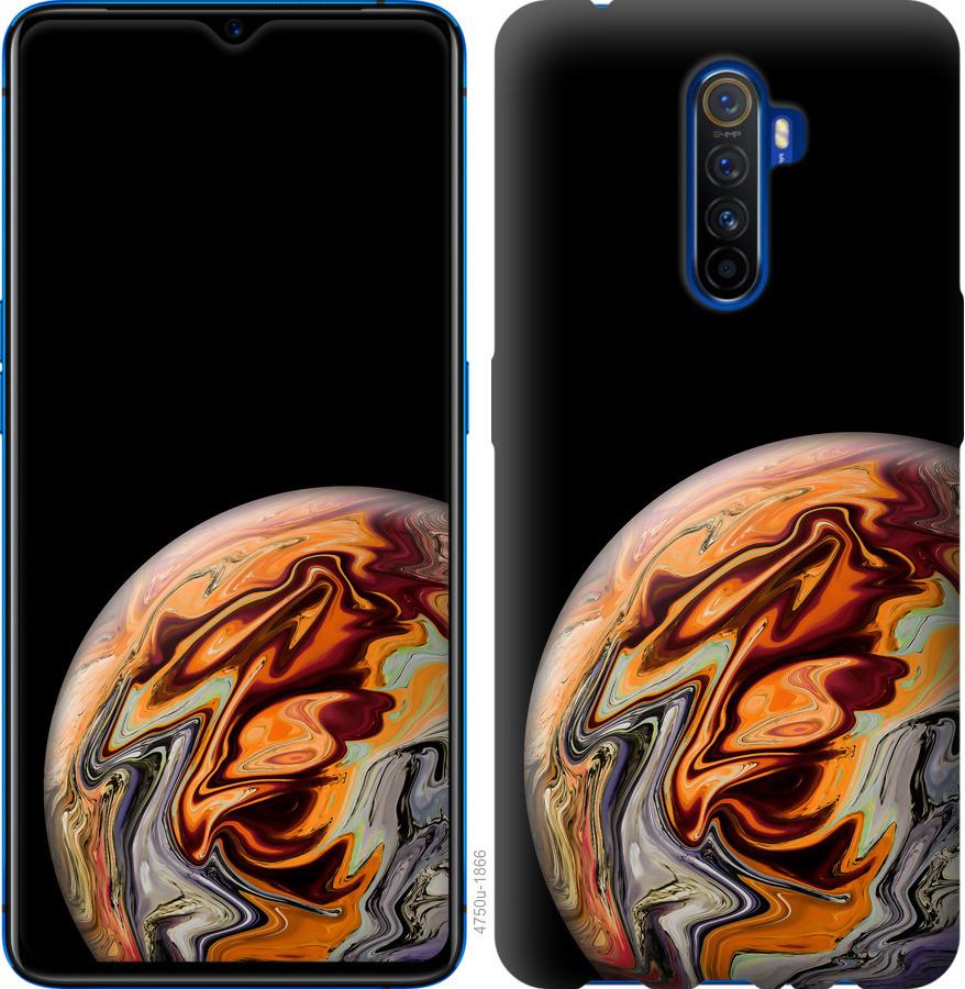

Чехол на Oppo Reno 2 Планета