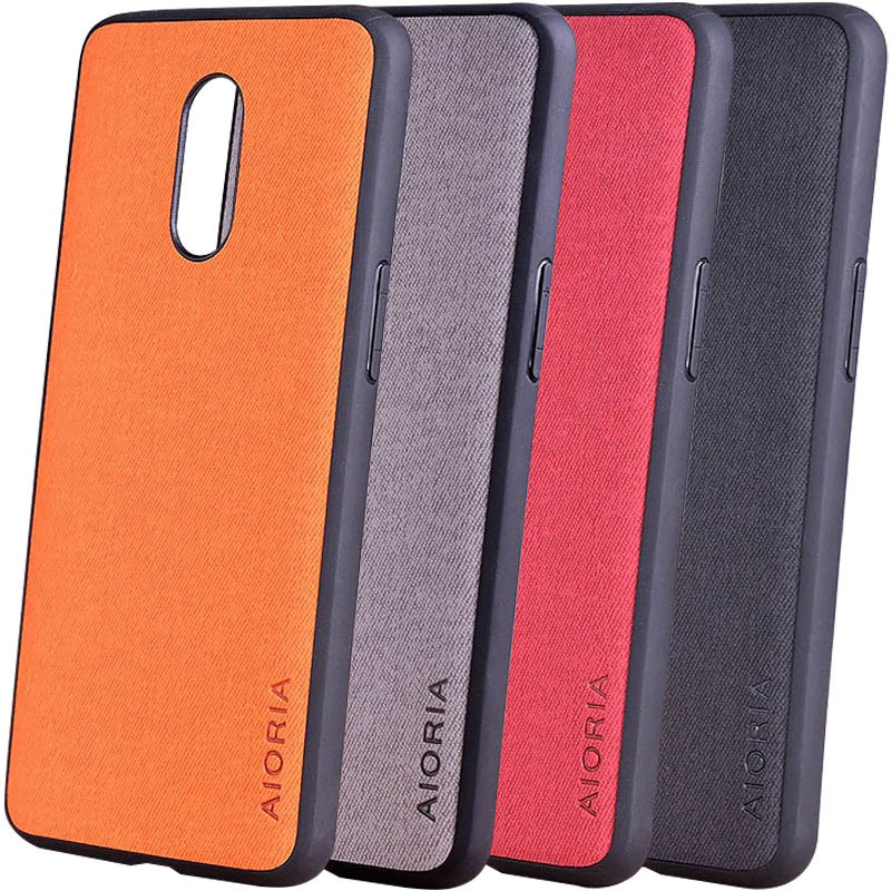 

Чехол AIORIA Textile PC+TPU для OnePlus 8 (147071)