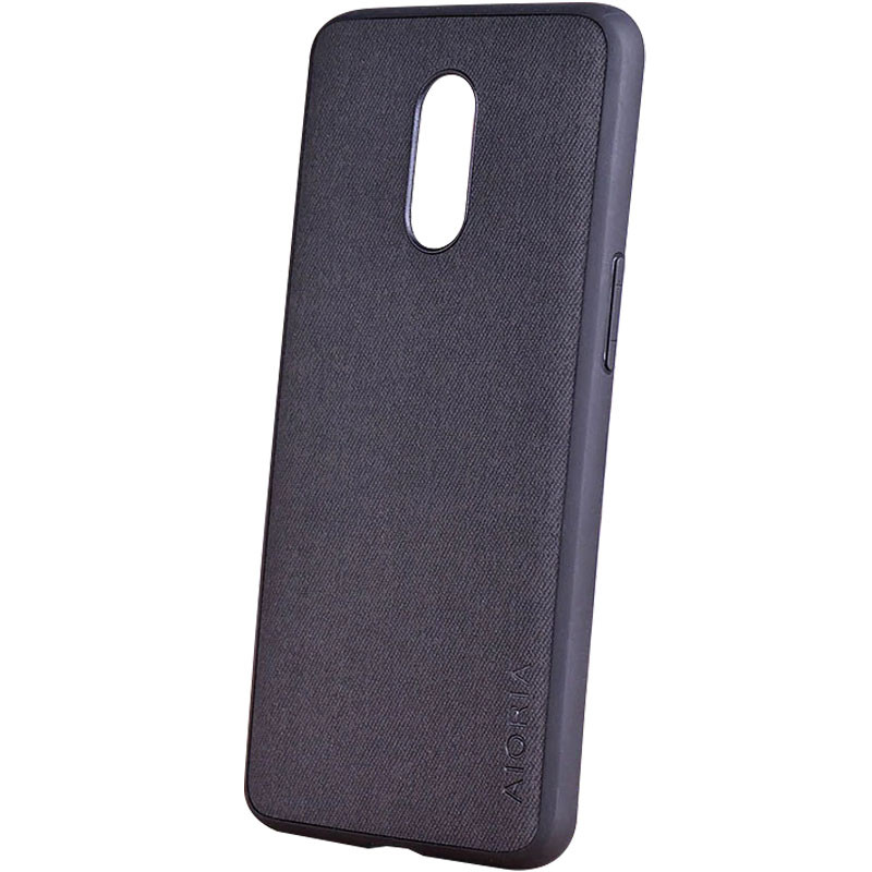 

Чехол AIORIA Textile PC+TPU для OnePlus 8 Черный (147075)
