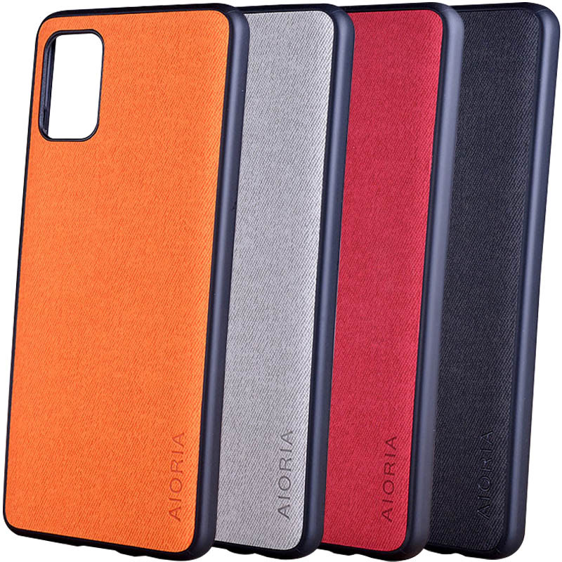 

Чехол AIORIA Textile PC+TPU для Samsung Galaxy A51 (147044)