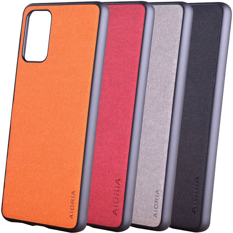 

Чехол AIORIA Textile PC+TPU для Samsung Galaxy S20 (147086)