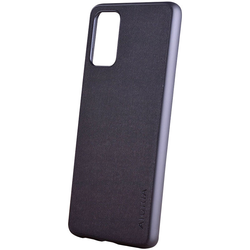 

Чехол AIORIA Textile PC+TPU для Samsung Galaxy S20 FE Черный (151049)