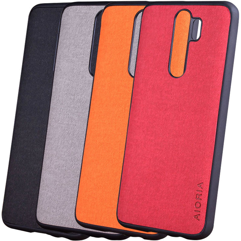 

Чохол AIORIA Textile PC+TPU для Xiaomi Redmi 9