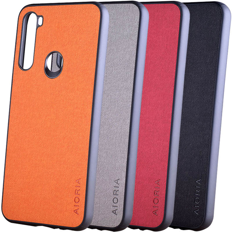 

Чехол AIORIA Textile PC+TPU для Xiaomi Redmi Note 8T (147064)