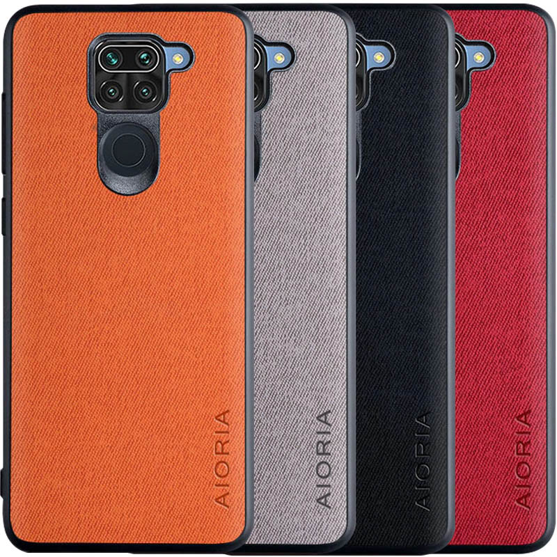 

Чехол AIORIA Textile PC+TPU для Xiaomi Redmi 10X (147019)