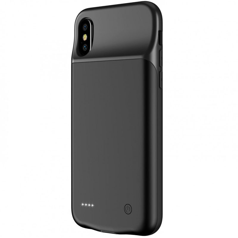 

Чехол-аккумулятор 3200 mAh Apple iPhone X / XS (5.8") Черный (149831)