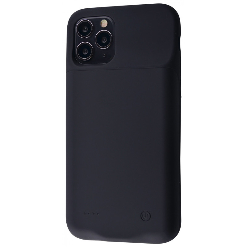 

Чехол-аккумулятор 3500 mAh Apple iPhone 12 Pro / 12 (6.1") Черный (164022)