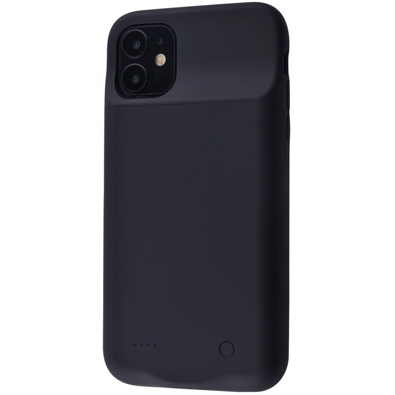 

Чехол-аккумулятор 4500 mAh Apple iPhone 11 (6.1") (148818)