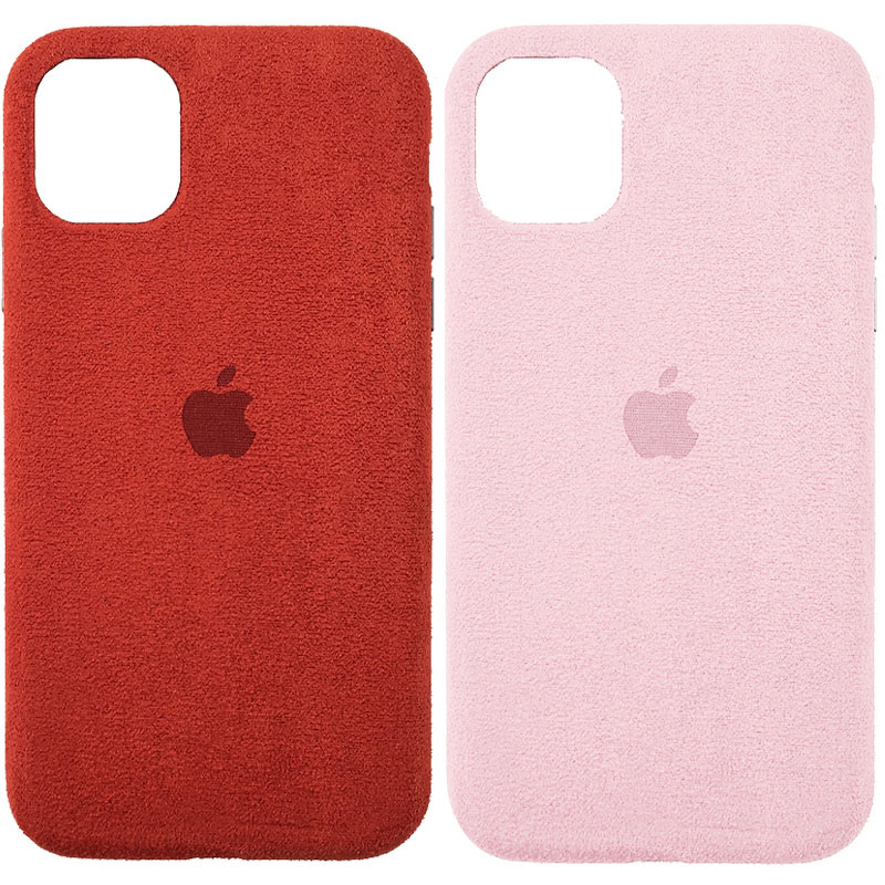 

Чехол ALCANTARA Case Full для Apple iPhone 11 Pro Max (6.5") (160657)