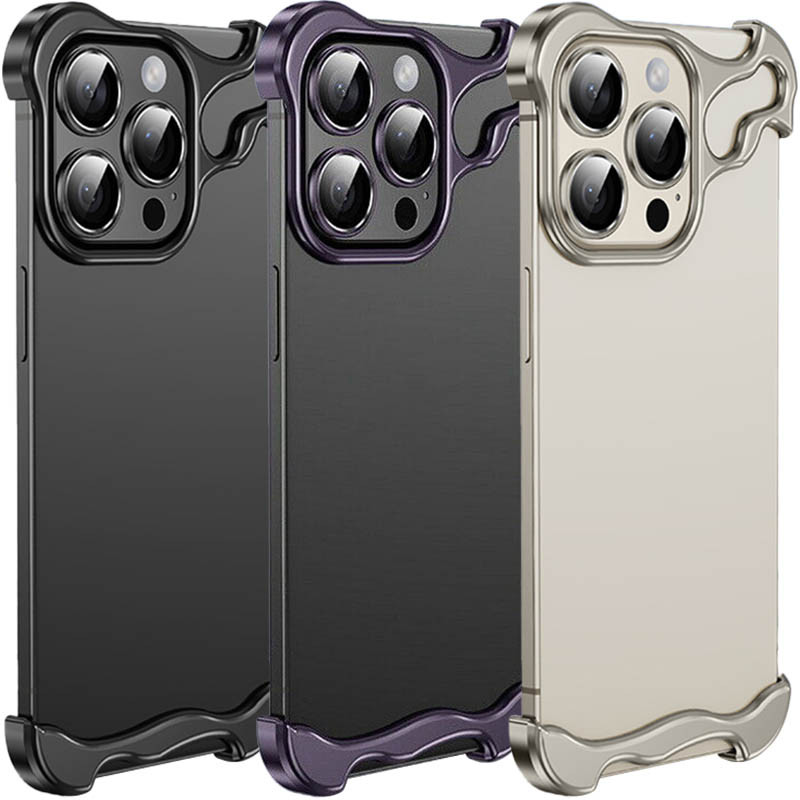 

Чехол Bumper для Apple iPhone 14 Pro Max (6.7") (275329)
