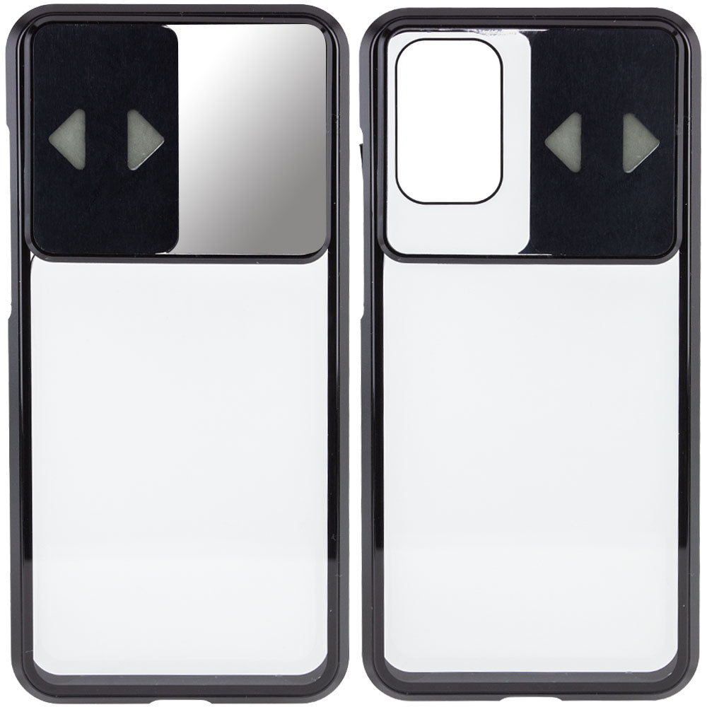 

Чехол Camshield 360 Metall+Glass со шторкой для камеры для Samsung Galaxy S20+ Черный (146964)