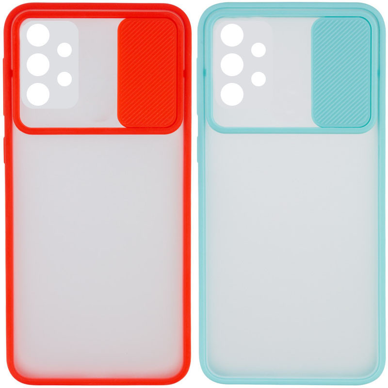 

Чохол Camshield mate TPU зі шторкою для камери для Samsung Galaxy A53 5G