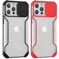 Чохол Camshield matte Ease  TPU зі шторкою для камери для Apple iPhone 11 Pro (5.8")