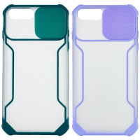 Чехол Camshield matte Ease TPU со шторкой для Apple iPhone 6/6s plus / 7 plus / 8 plus (5.5")
