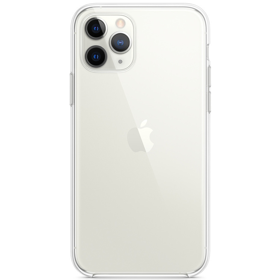 

Чехол Clear Case (AAA) для Apple iPhone 11 Pro (5.8") Прозрачный (161076)