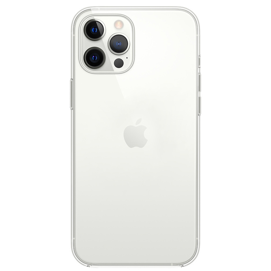

Чехол Clear Case (AAA) для Apple iPhone 12 Pro Max (6.7") Прозрачный (161082)