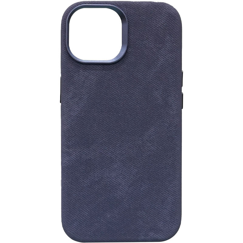 

Чехол Denim with MagSafe для Apple iPhone 14 Pro Max (6.7") Blue (266730)