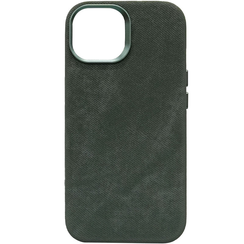 

Чехол Denim with MagSafe для Apple iPhone 15 Pro (6.1") Pine needle (266757)