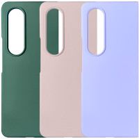 Чехол Foldables Silicone Cover Lakshmi (AAA) для Samsung Galaxy Z Fold4
