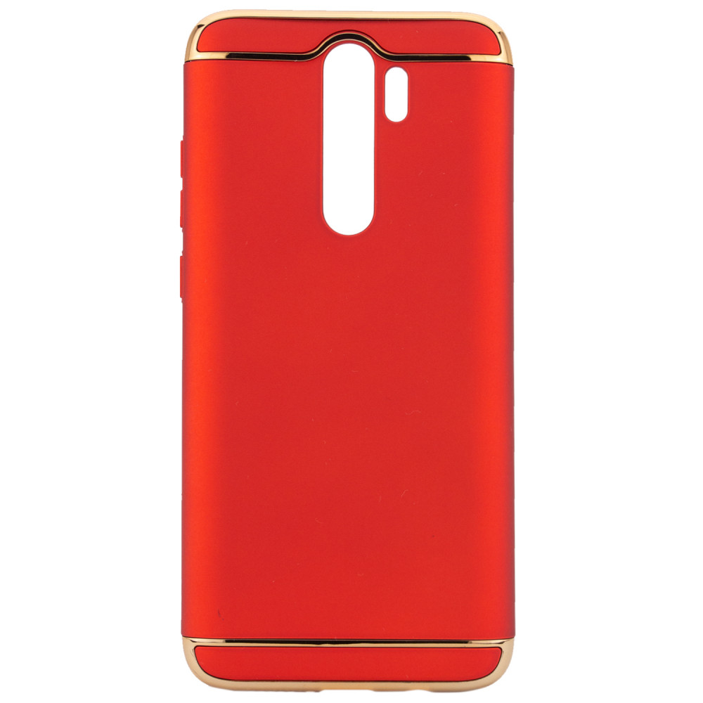 

Чехол Joint Series для Xiaomi Redmi 9 Красный (196323)