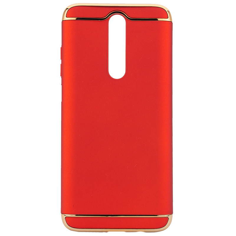 

Чехол Joint Series для Xiaomi Poco X2 Красный (156924)