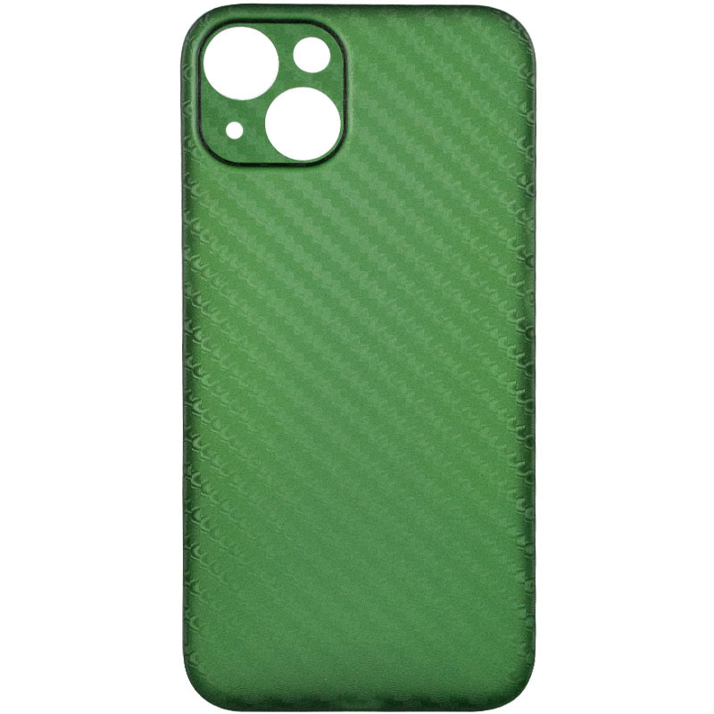 

Чохол K-DOO Air carbon Series для для Apple iPhone 13 (6.1") (Green)