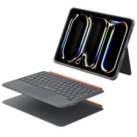 Чехол-клавиатура WIWU MK-005 3 in 1 for iPad Air 13'' (2024)/Pro 12.9" (2020-2022)