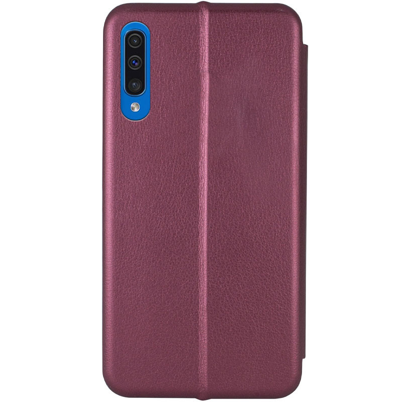 

Чехол-книжка Baseus Premium Edge для Samsung Galaxy A30s Бордовый (150542)