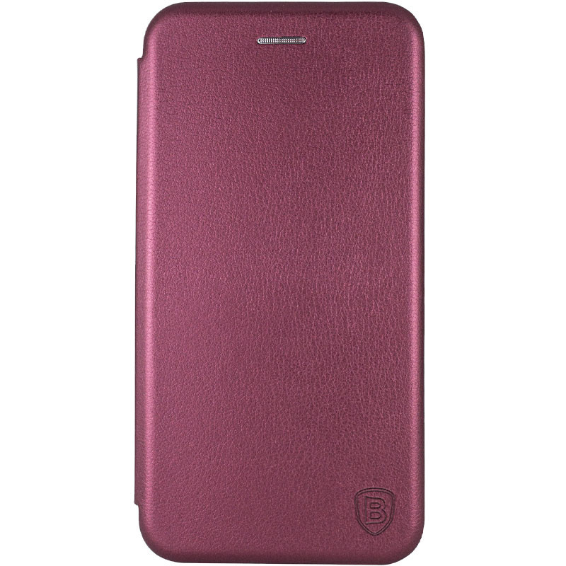 

Чехол-книжка Baseus Premium Edge для Samsung Galaxy A6 (2018) Бордовый (150484)