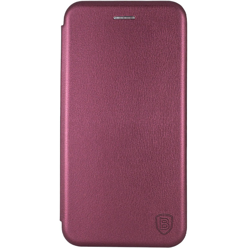 

Чехол-книжка Baseus Premium Edge для Xiaomi Redmi 9 Бордовый (150614)