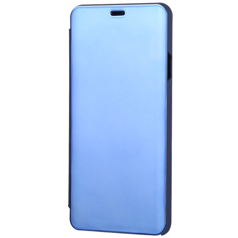 

Чехол-книжка Clear View Standing Cover для Huawei Y9a Синий (149154)