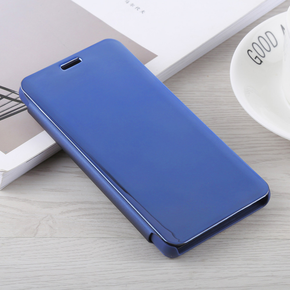 

Чехол-книжка Clear View Standing Cover для Oppo A33 Синий (153730)