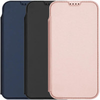 Чохол-книжка Dux Ducis з кишенею для візиток для Apple iPhone 17 Air (6.6")