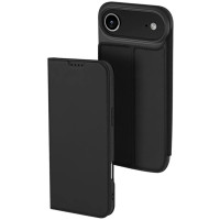Чохол-книжка Dux Ducis з кишенею для візиток для Apple iPhone 17 Air (6.6")