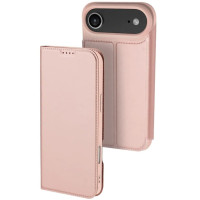 Чохол-книжка Dux Ducis з кишенею для візиток для Apple iPhone 17 Air (6.6")