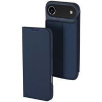 Чохол-книжка Dux Ducis з кишенею для візиток для Apple iPhone 17 Air (6.6")