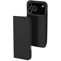 Чохол-книжка Dux Ducis з кишенею для візиток для Apple iPhone 17 Pro (6.3")
