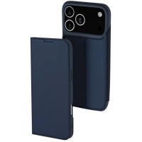 Чохол-книжка Dux Ducis з кишенею для візиток для Apple iPhone 17 Pro (6.3")