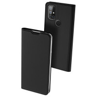 Чехол-книжка Dux Ducis с карманом для визиток для OnePlus Nord N10 5G